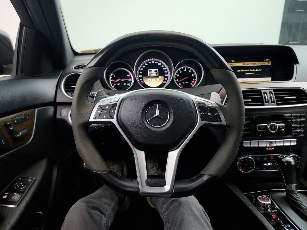 Used 2012 Mercedes-Benz C 63 AMG Coupe image 17