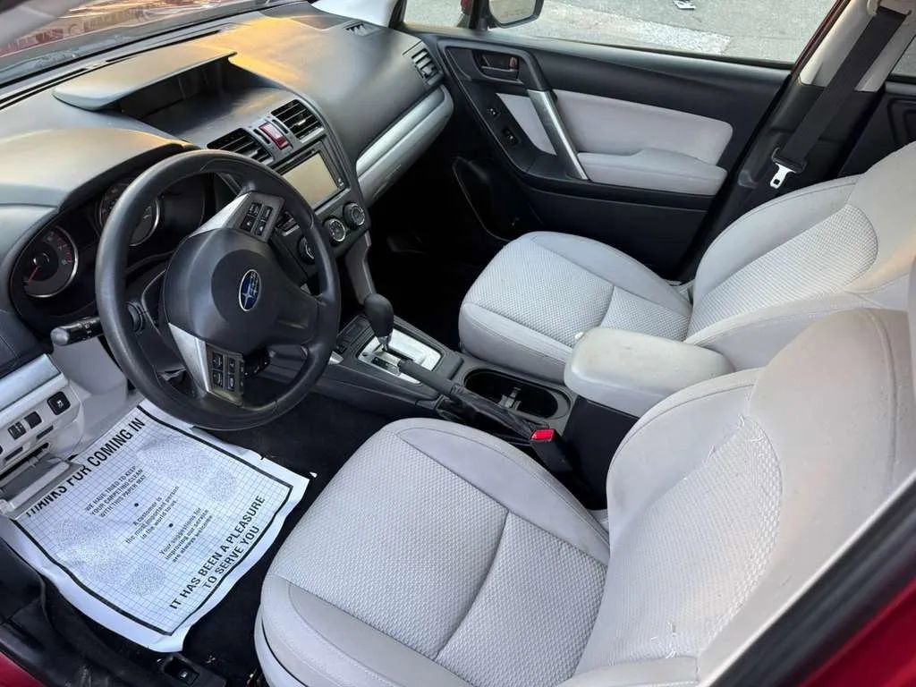 Used 2015 Subaru Forester 2.5i Premium AWD/4WD image 12