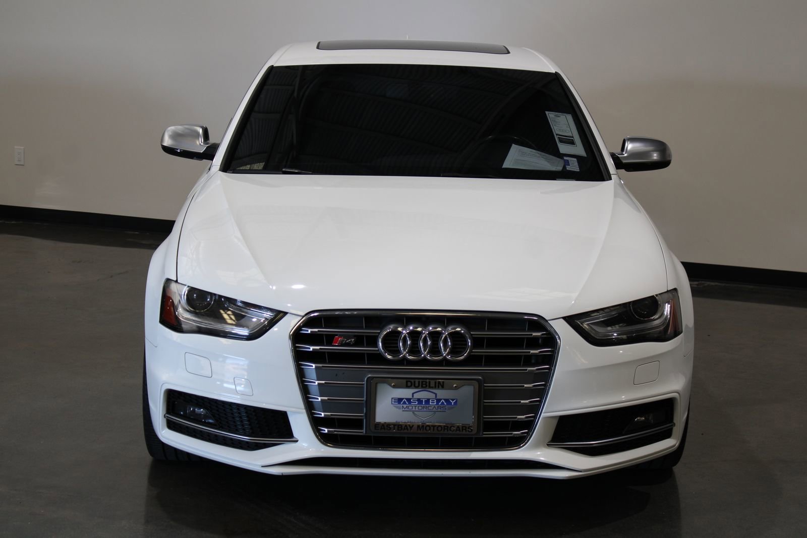 Used 2015 Audi S4 Premium Plus w/ Technology Package image 4