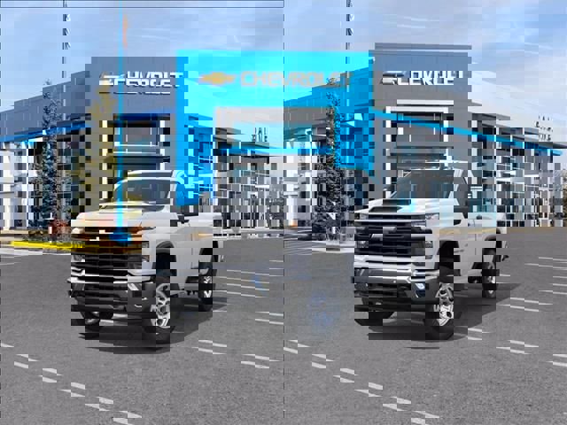 New 2026 Chevrolet Silverado 2500 W/T w/ WT/CX Safety Package image 8