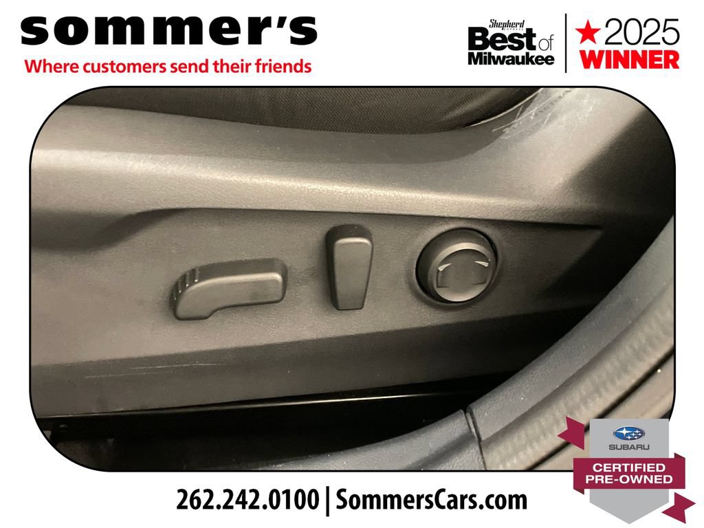 Certified 2023 Subaru Outback Premium AWD/4WD image 11