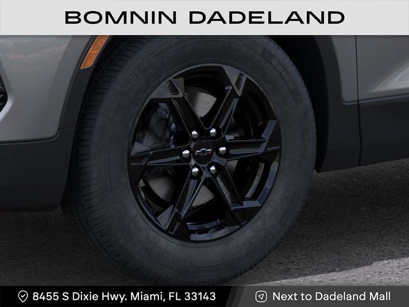 New 2025 Chevrolet Blazer LT w/ Midnight/Sport Edition image 10
