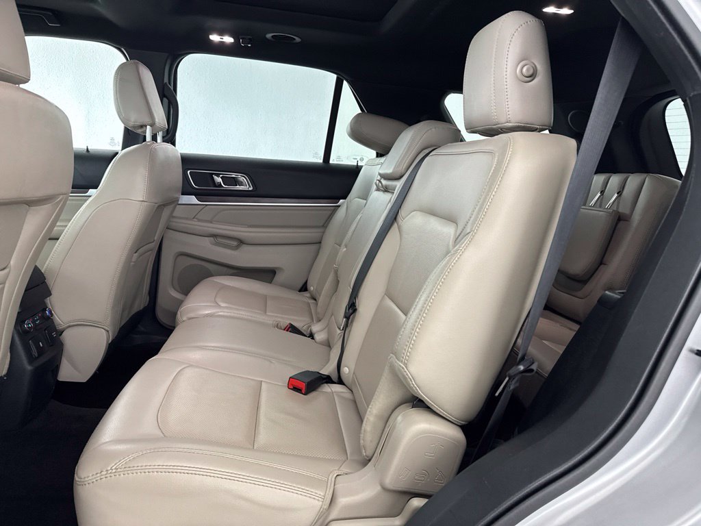 Used 2018 Ford Explorer Limited AWD/4WD image 40