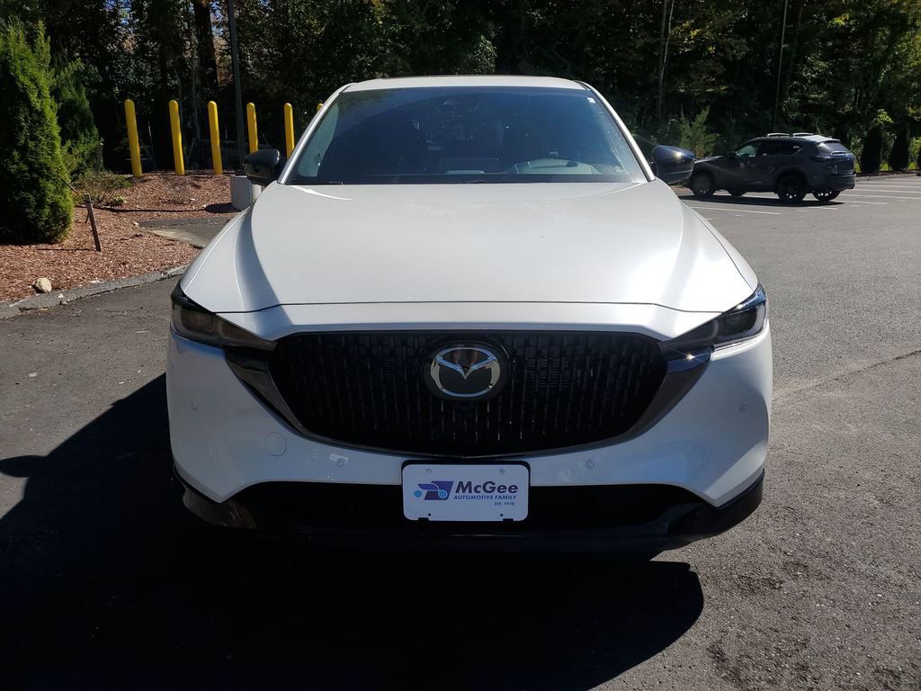 New 2025 MAZDA CX-5 2.5 Turbo w/ Premium Package image 8