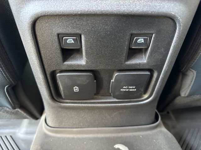 New 2024 Ford Bronco Outer Banks w/ Sasquatch Package AWD/4WD image 22