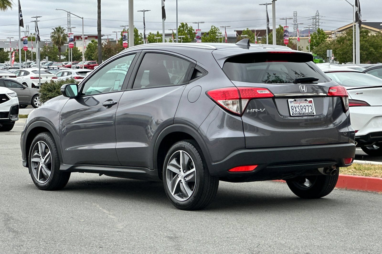 Used 2022 Honda HR-V EX image 6