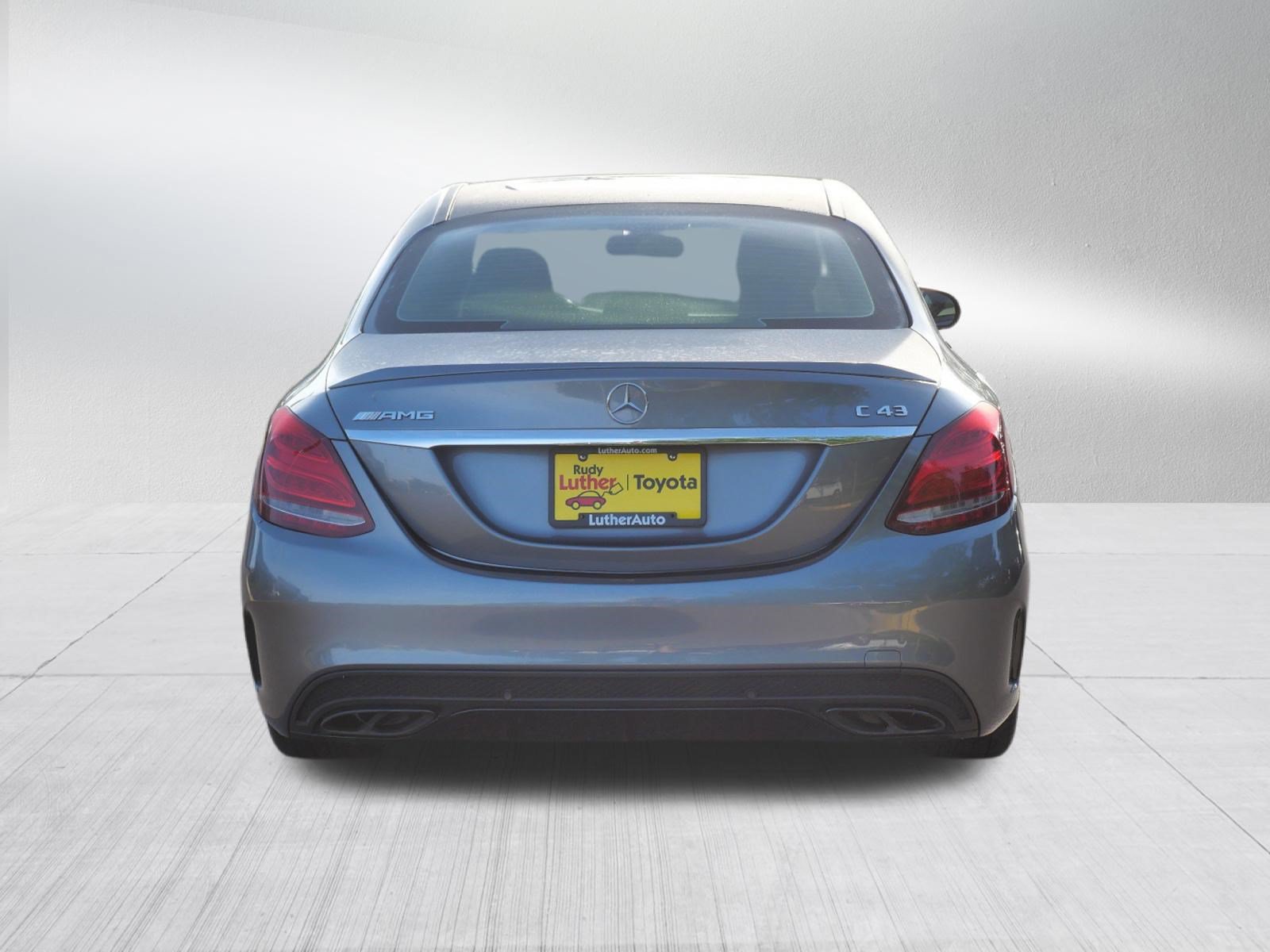 Used 2017 Mercedes-Benz C 43 AMG 4MATIC Sedan w/ Premium 3 Package image 6