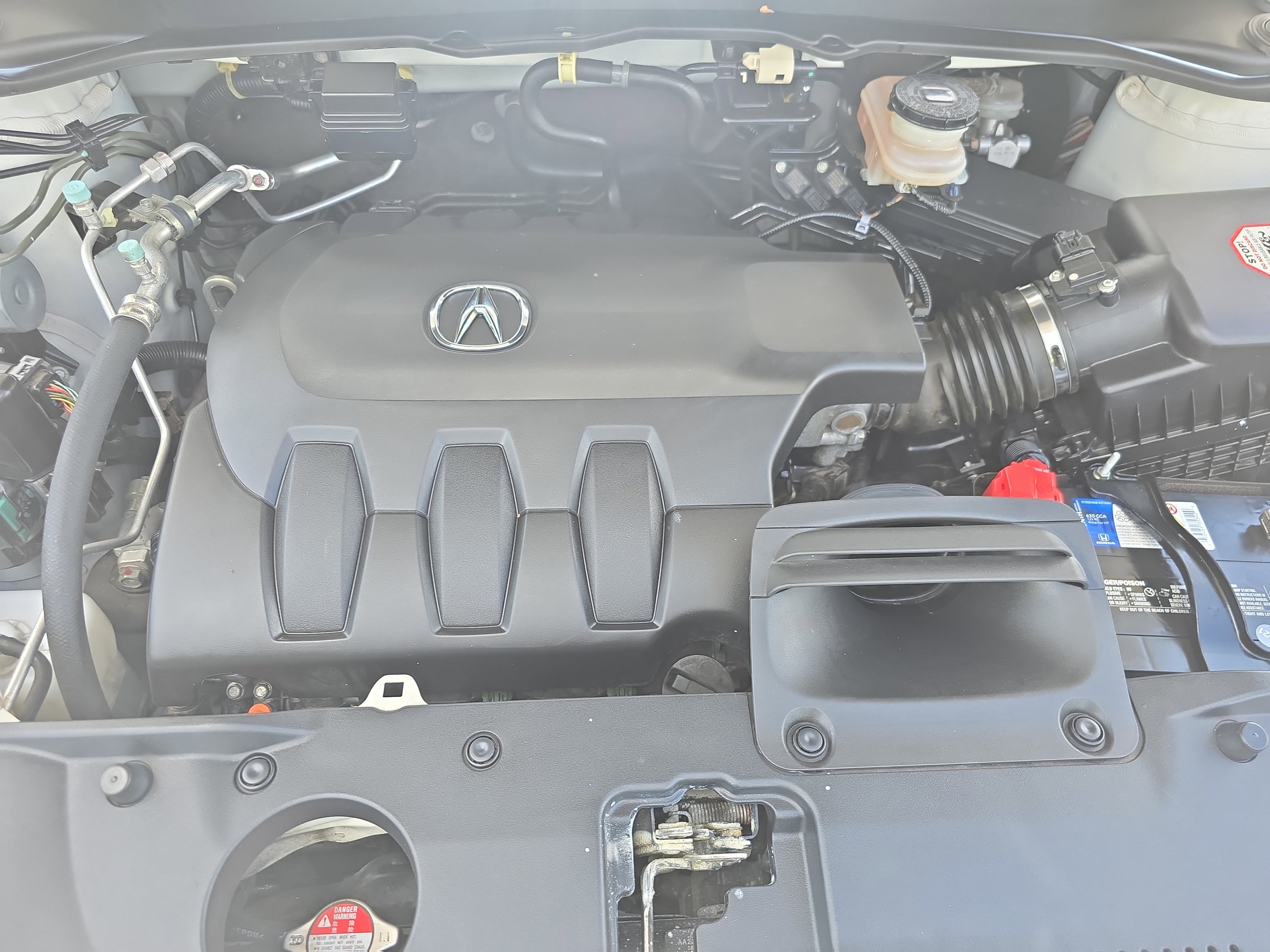 Used 2016 Acura RDX AWD w/ Advance Package image 29
