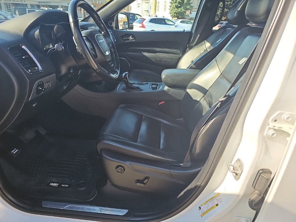 Used 2020 Dodge Durango R/T w/ Blacktop Package AWD/4WD image 19