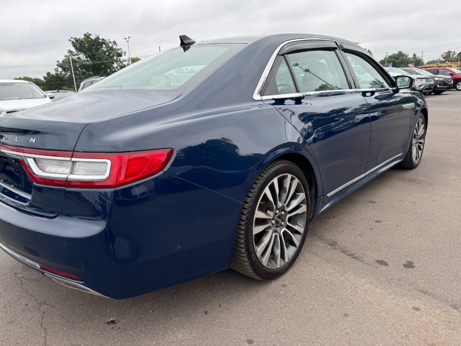 Used 2018 Lincoln Continental Reserve w/ Technology Package AWD/4WD image 11