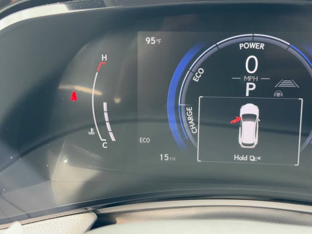 New 2026 Lexus NX 350h FWD w/ Accessory Package (Z2) image 20