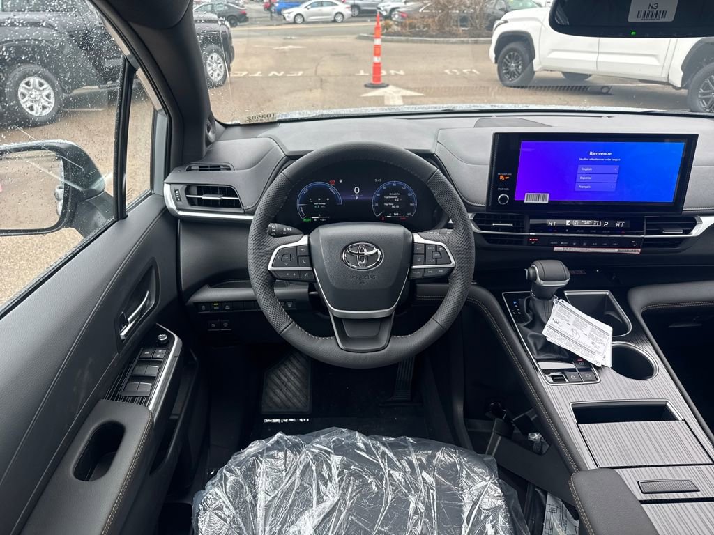 New 2026 Toyota Sienna XLE Woodland Edition image 11