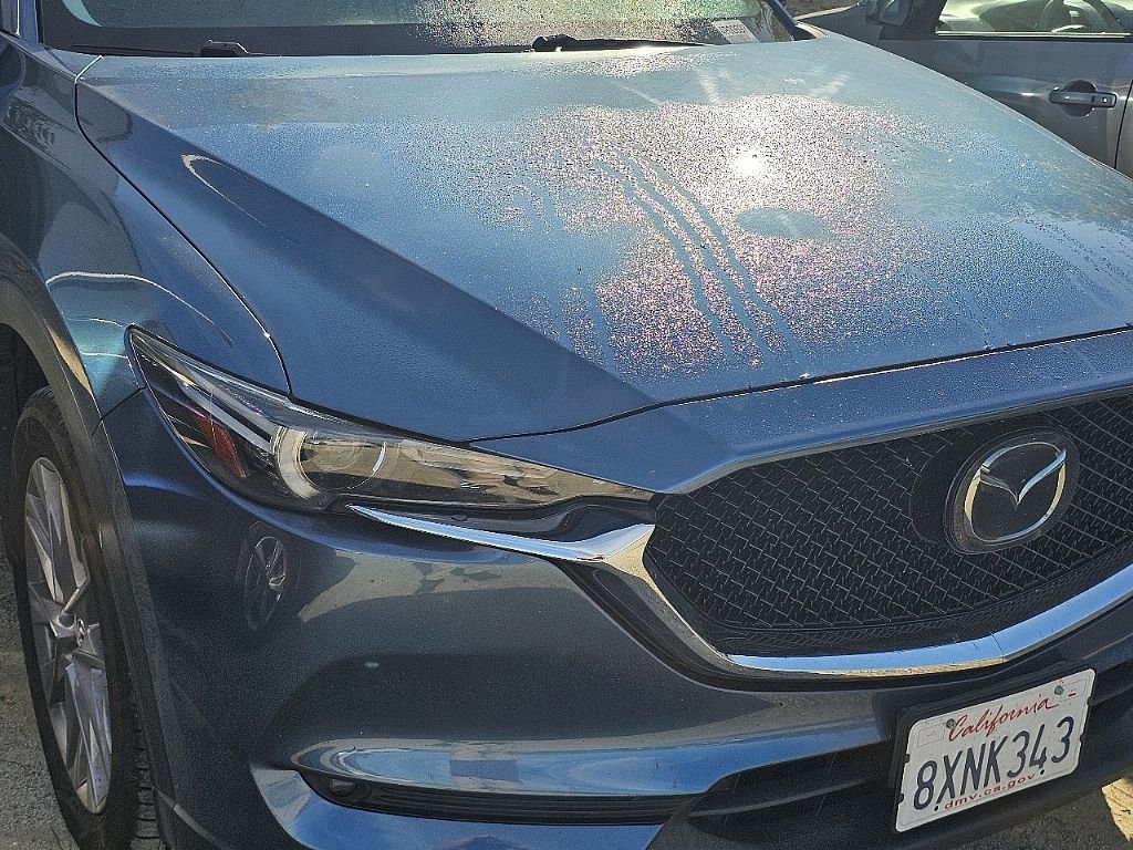 Used 2020 MAZDA CX-5 Grand Touring image 5