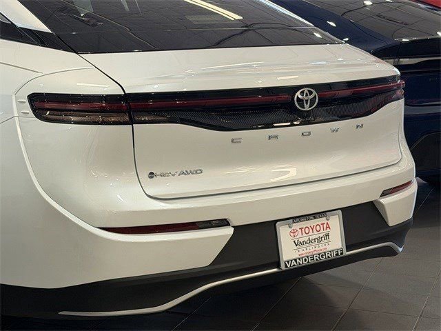 New 2026 Toyota Crown AWD/4WD image 3