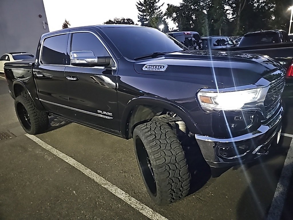Used 2022 RAM 1500 Limited