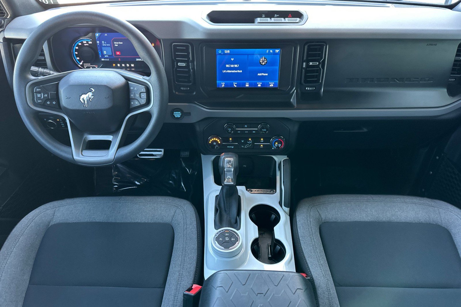 Used 2023 Ford Bronco 2-Door AWD/4WD image 6