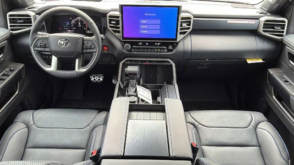 New 2026 Toyota Tundra Platinum AWD/4WD image 33