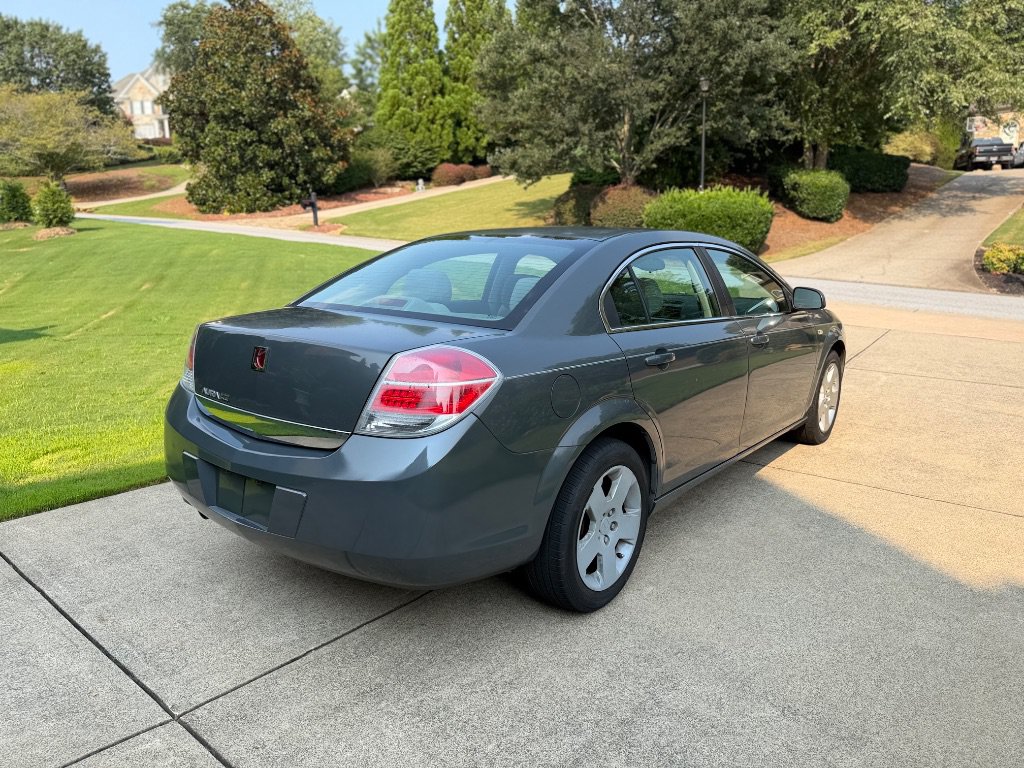 Used 2009 Saturn Aura XE w/ Preferred Package FWD image 6