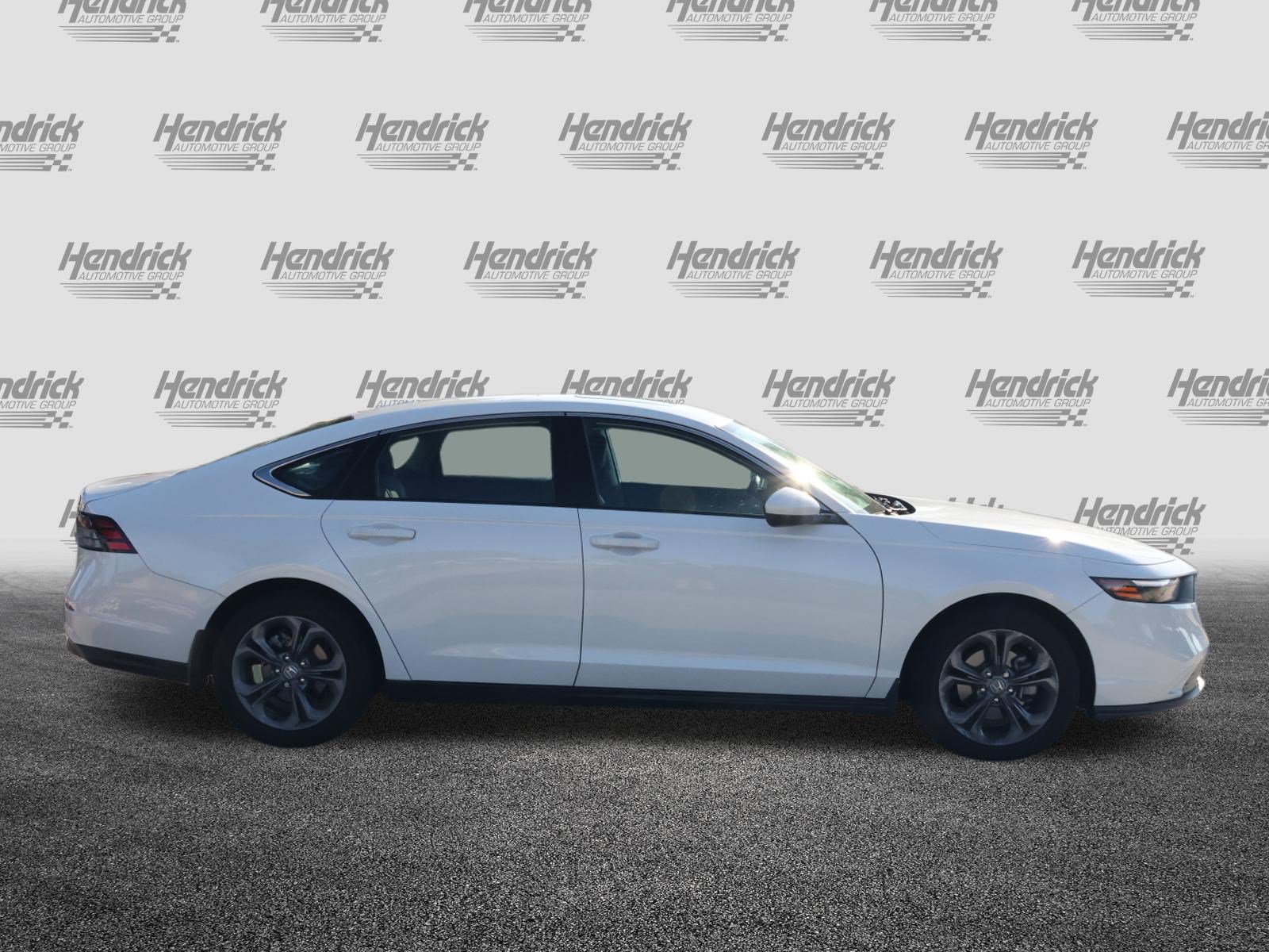 Used 2024 Honda Accord EX image 10