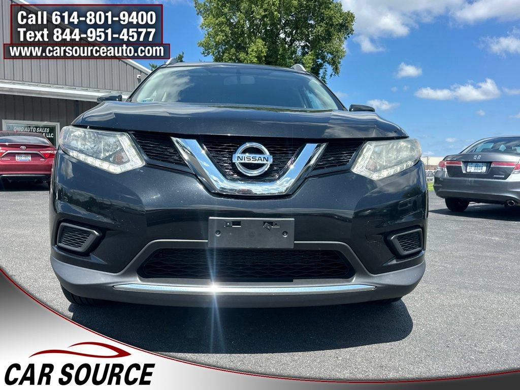 Used 2016 Nissan Rogue SV w/ SV Premium Package AWD/4WD image 8