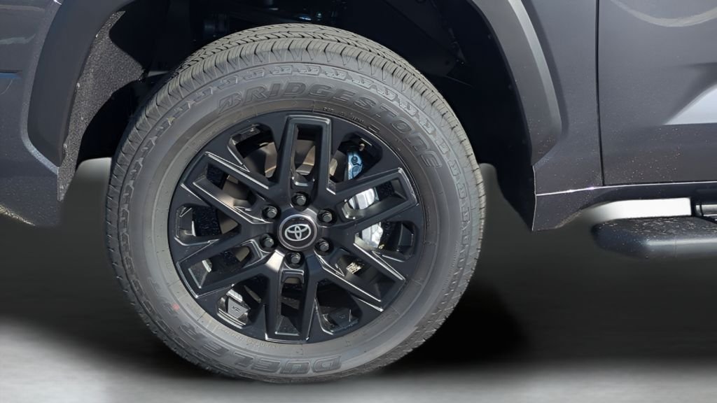 New 2026 Toyota Tundra Limited AWD/4WD image 27