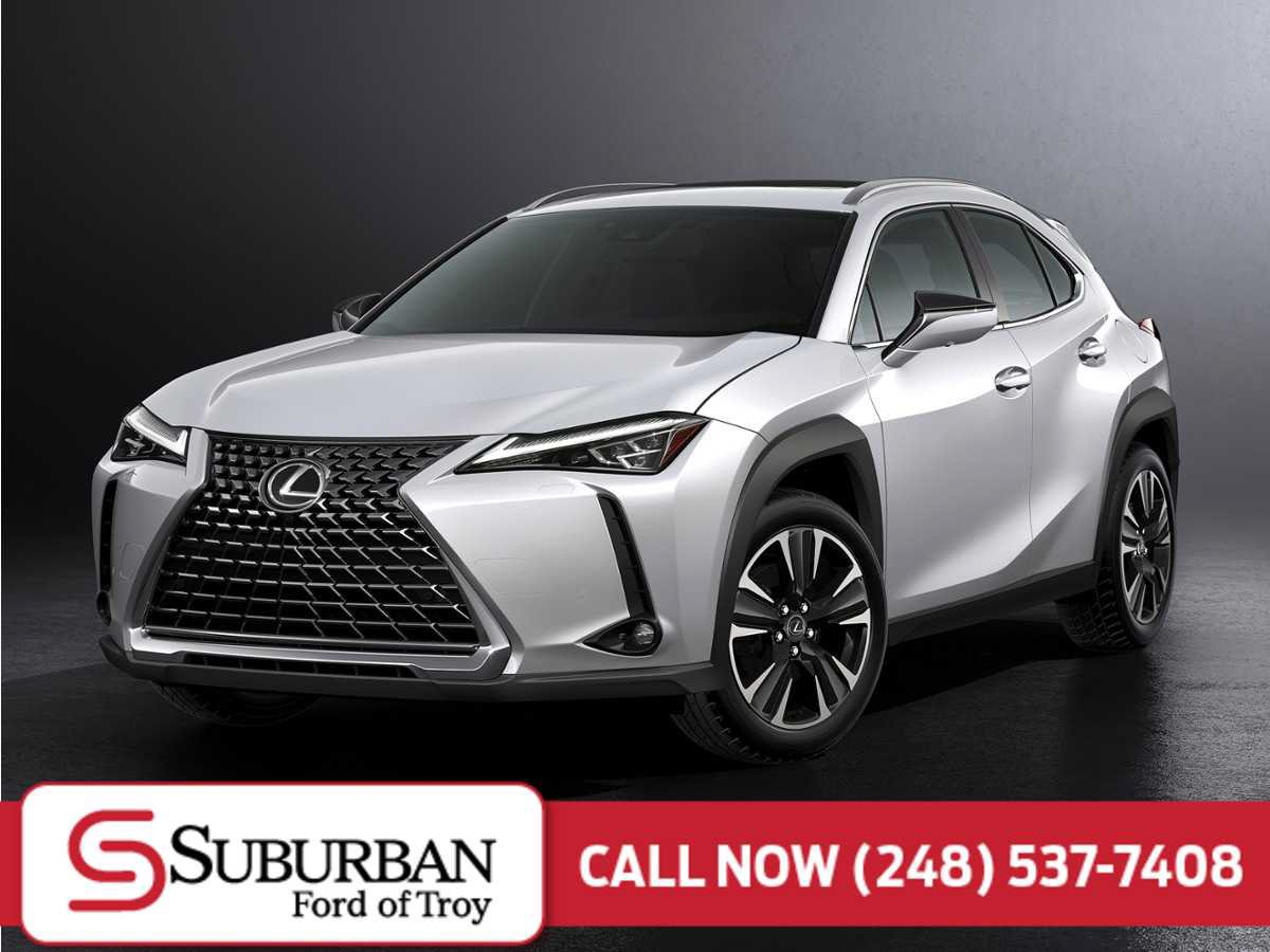 Used 2020 Lexus UX 250h F Sport w/ F Sport Premium Package AWD/4WD image 1