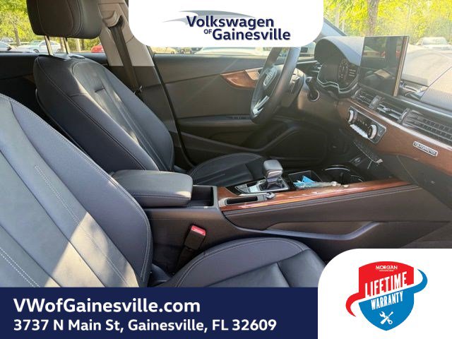 Used 2023 Audi A4 2.0T allroad Premium Plus AWD/4WD image 9