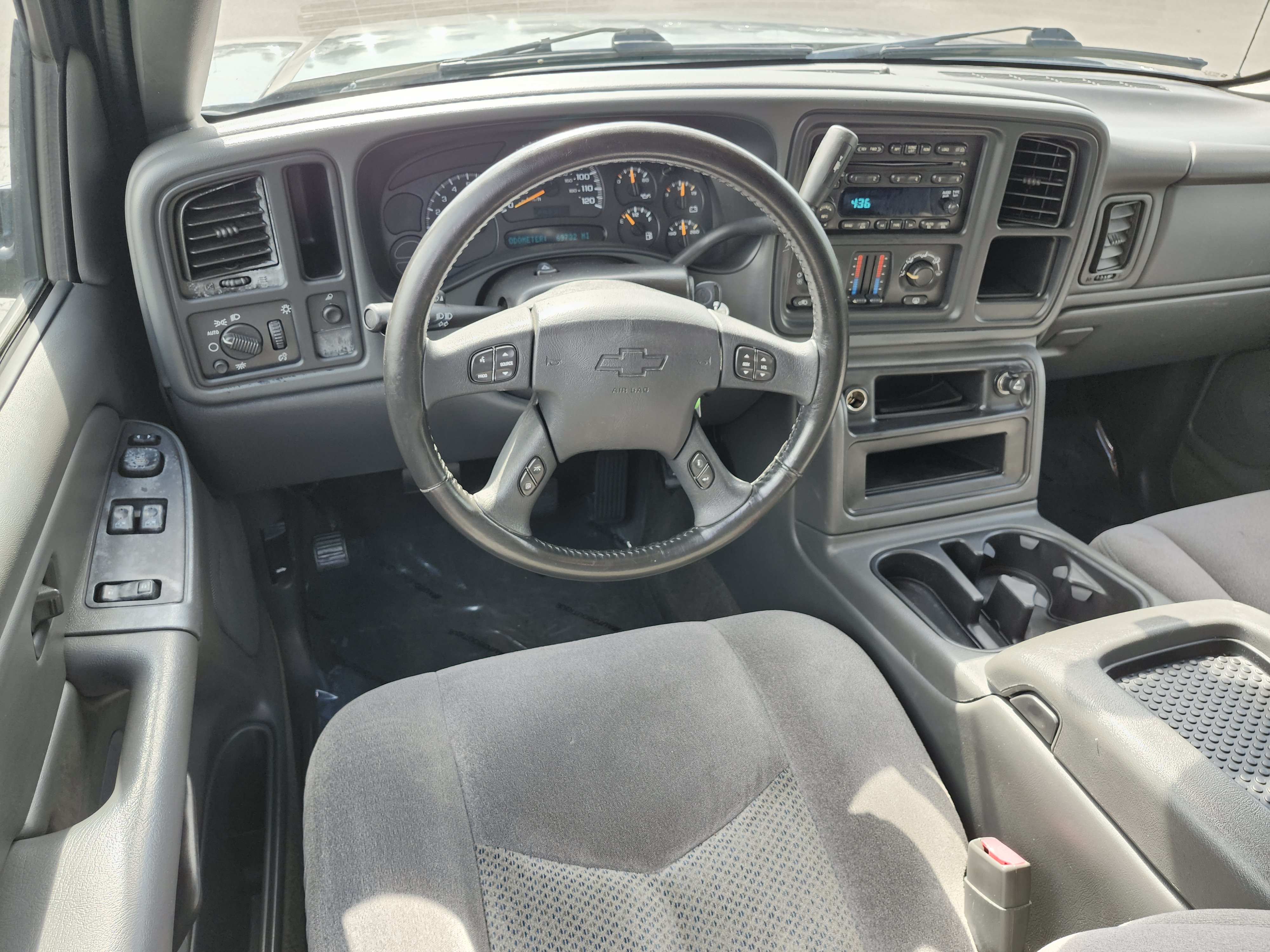 Used 2005 Chevrolet Silverado 1500 LS w/ Safe And Sound Package RWD image 24