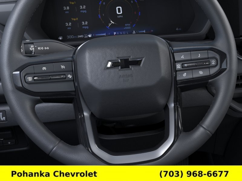 New 2026 Chevrolet Colorado Trail Boss AWD/4WD image 19