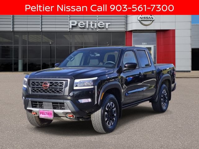 Certified 2024 Nissan Frontier PRO-4X w/ Technology Package AWD/4WD image 3