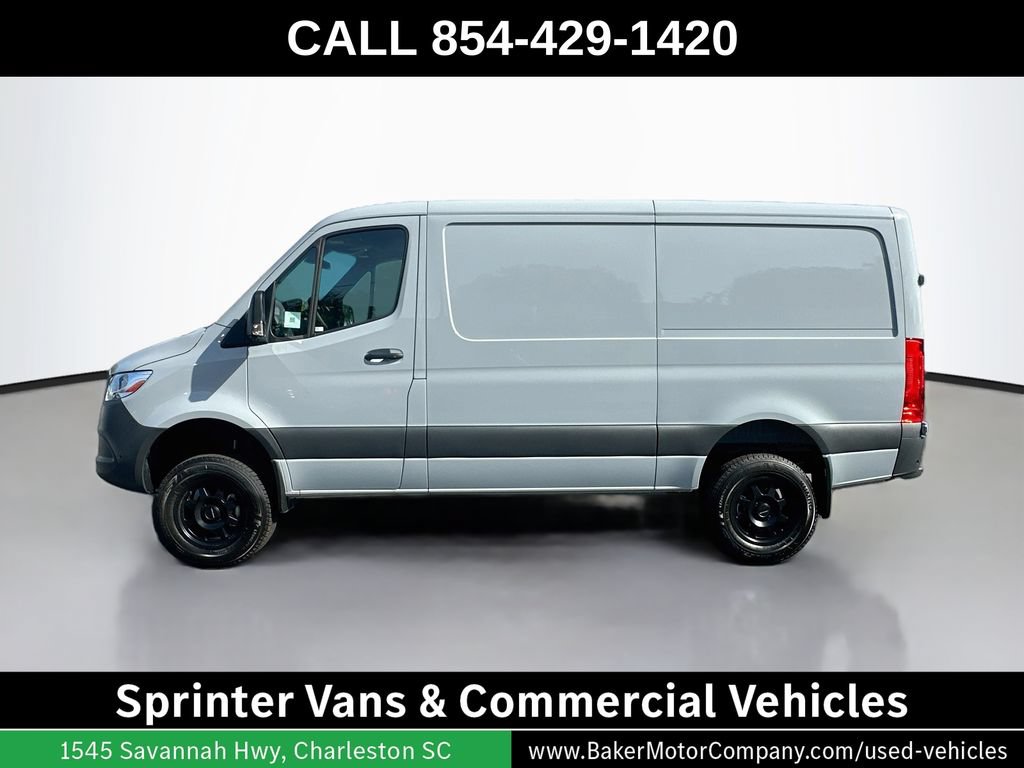New 2026 Mercedes-Benz Sprinter 2500 image 2