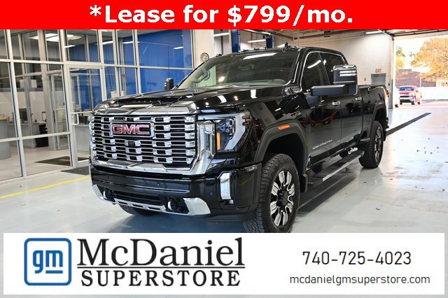 New 2026 GMC Sierra 2500 Denali w/ Denali Reserve Package