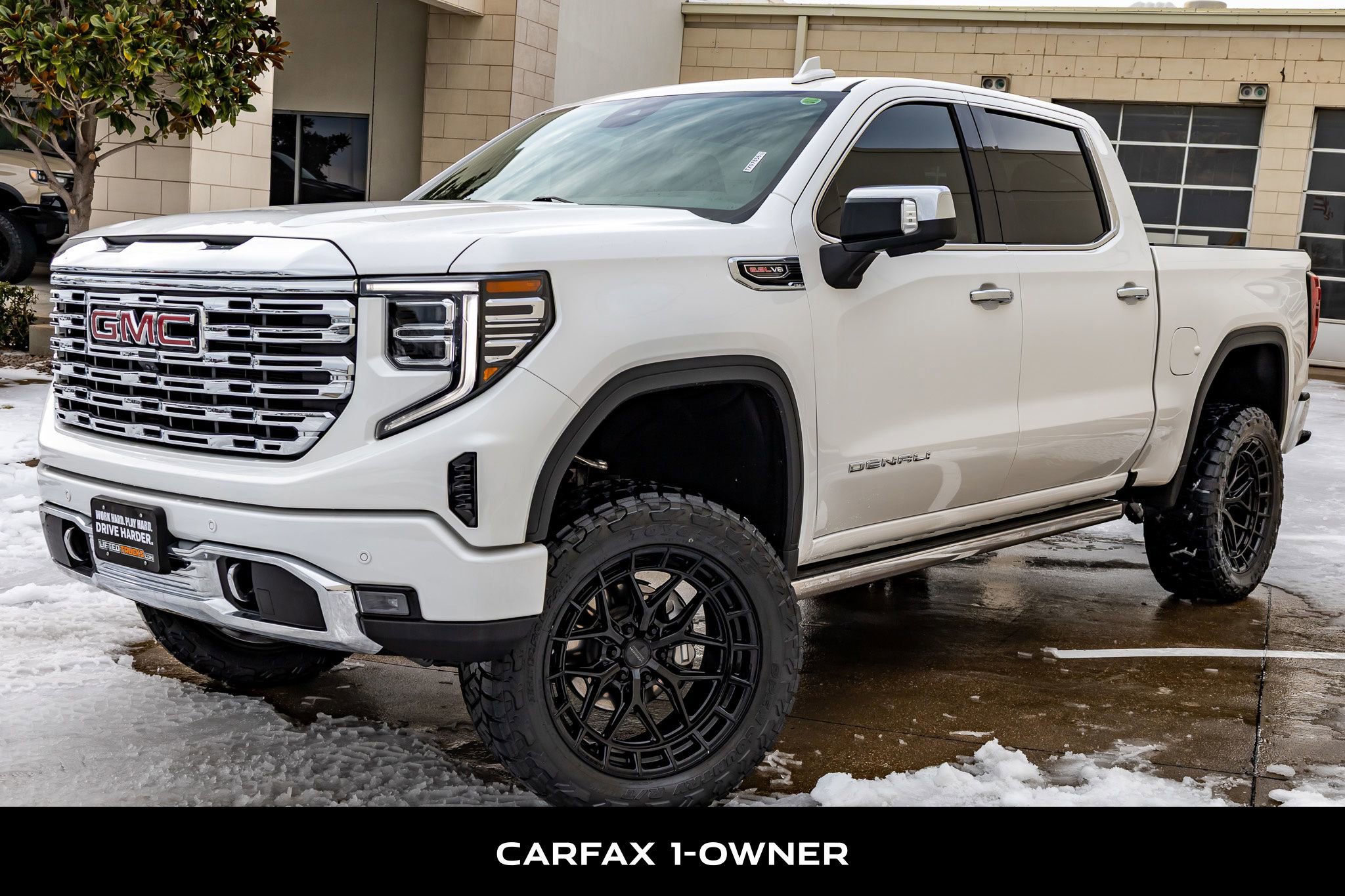 Used 2025 GMC Sierra 1500 Denali image 5