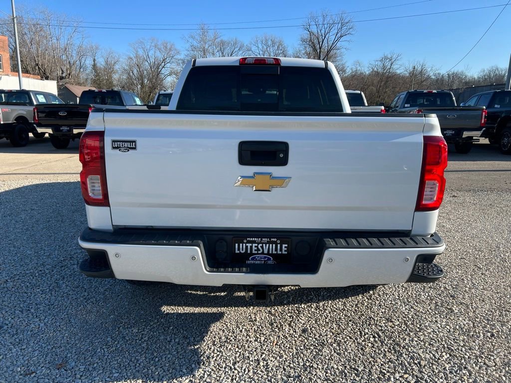 Used 2016 Chevrolet Silverado 1500 High Country w/ High Country Premium Package image 7