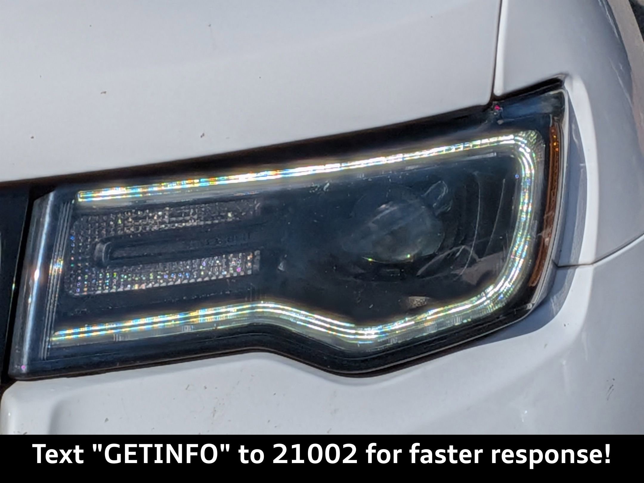 Used 2019 Jeep Grand Cherokee Limited w/ Luxury Group II image 7