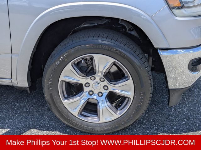Used 2022 RAM 1500 Laramie RWD image 10