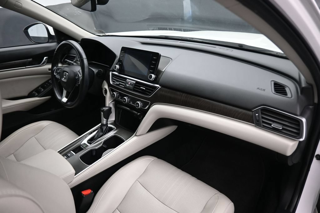 Used 2018 Honda Accord EX-L image 47
