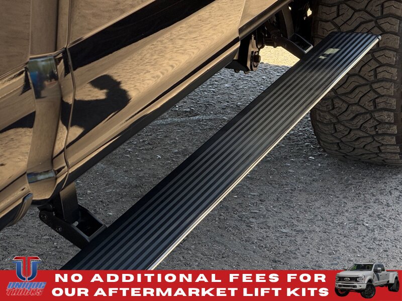 Used 2020 Ford F250 Platinum w/ FX4 Off-Road Package AWD/4WD image 16