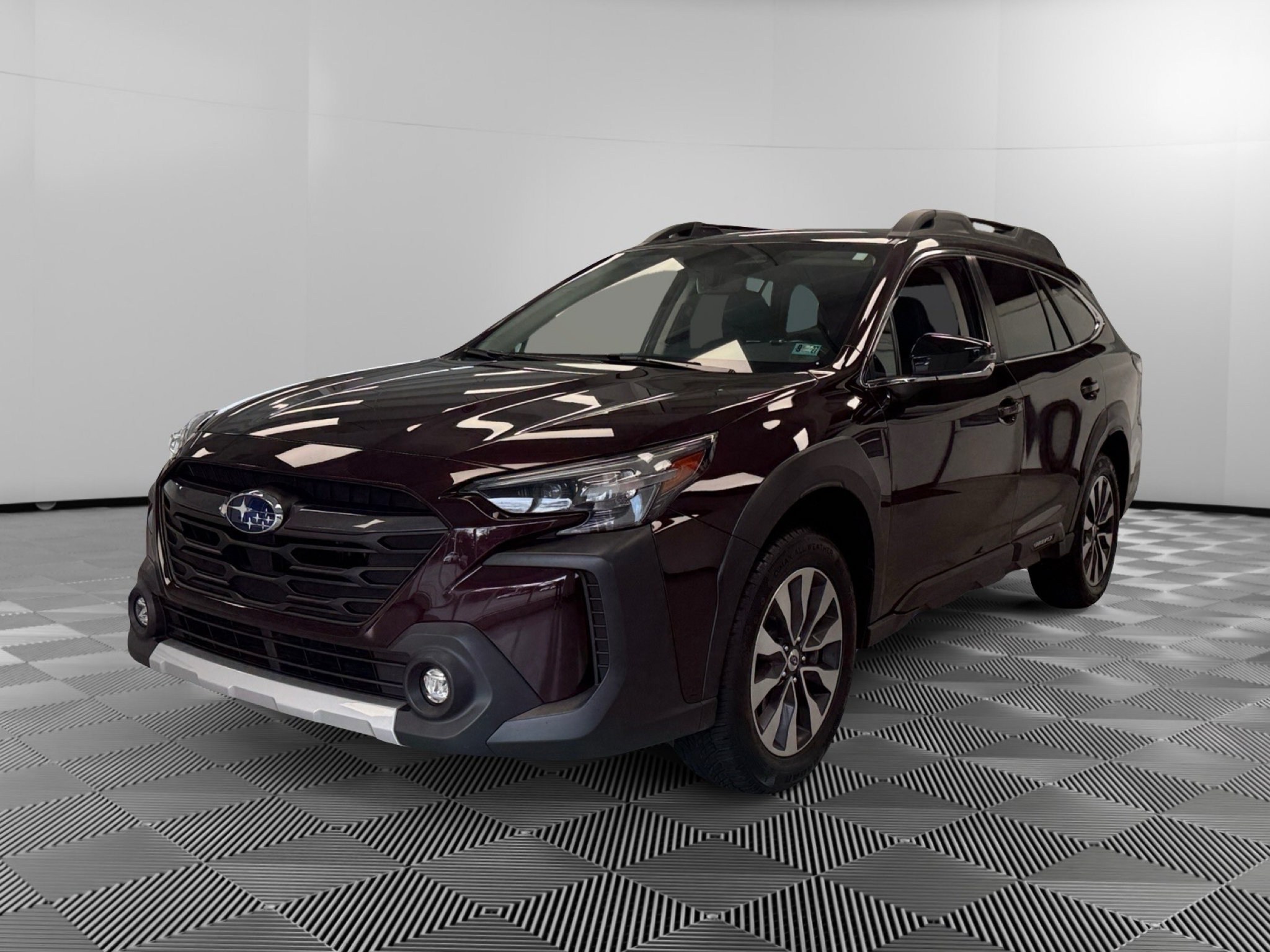 Used 2023 Subaru Outback Limited AWD/4WD image 4