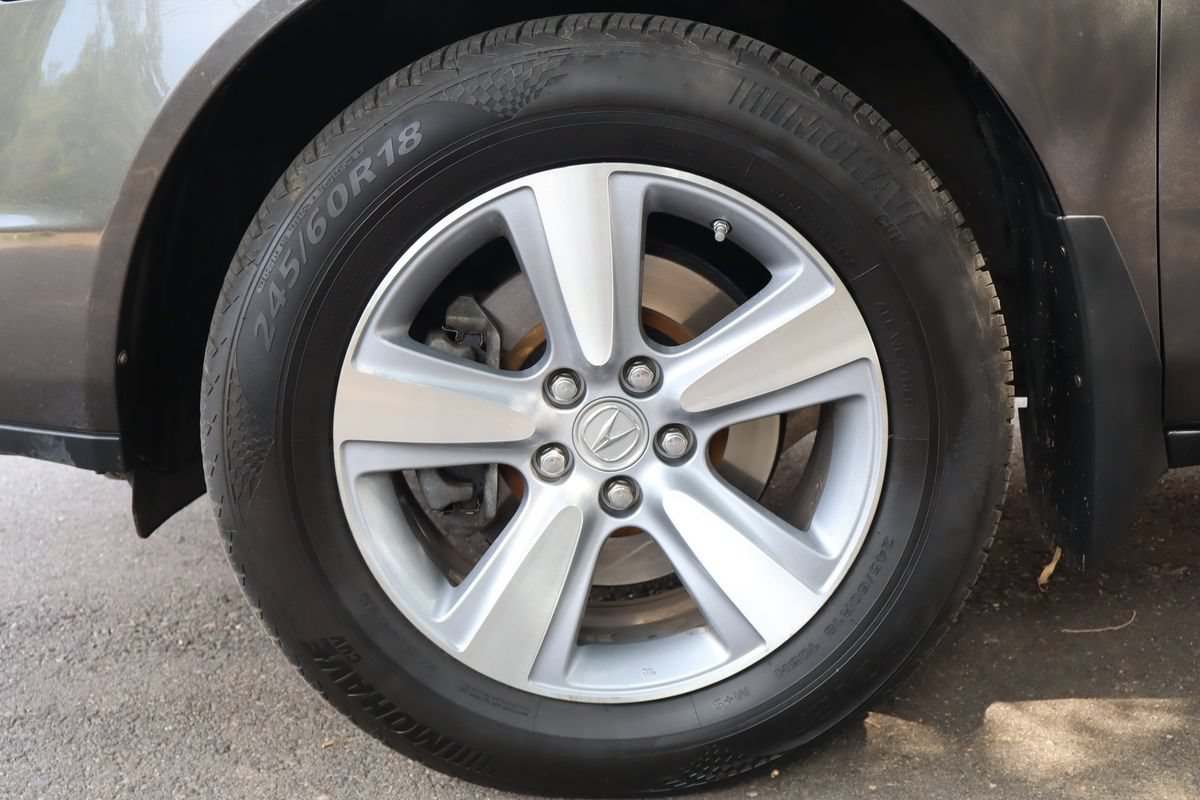 Used 2012 Acura MDX AWD/4WD image 42
