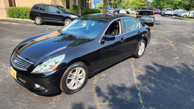 Used 2012 INFINITI G25 x AWD/4WD image 8