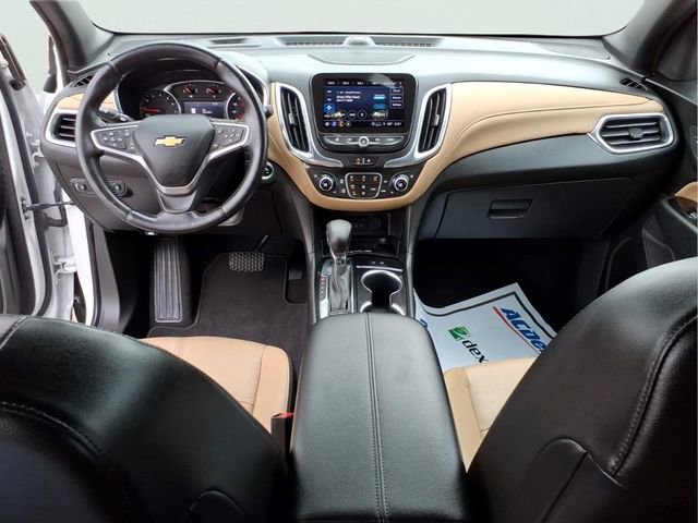 Used 2022 Chevrolet Equinox Premier AWD/4WD image 12