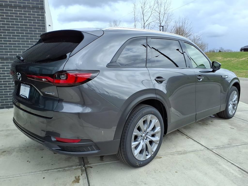 New 2026 MAZDA CX-90 3.3 Turbo w/ Preferred Package AWD/4WD image 8