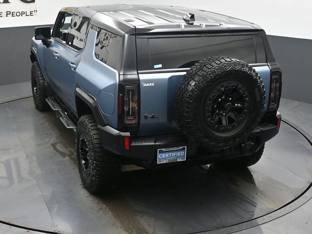 Certified 2024 GMC Hummer EV 3X w/ Omega Edition image 56