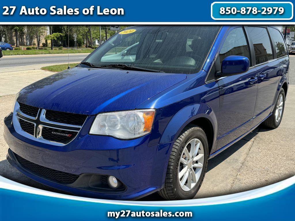 Used 2020 Dodge Grand Caravan SXT image 1