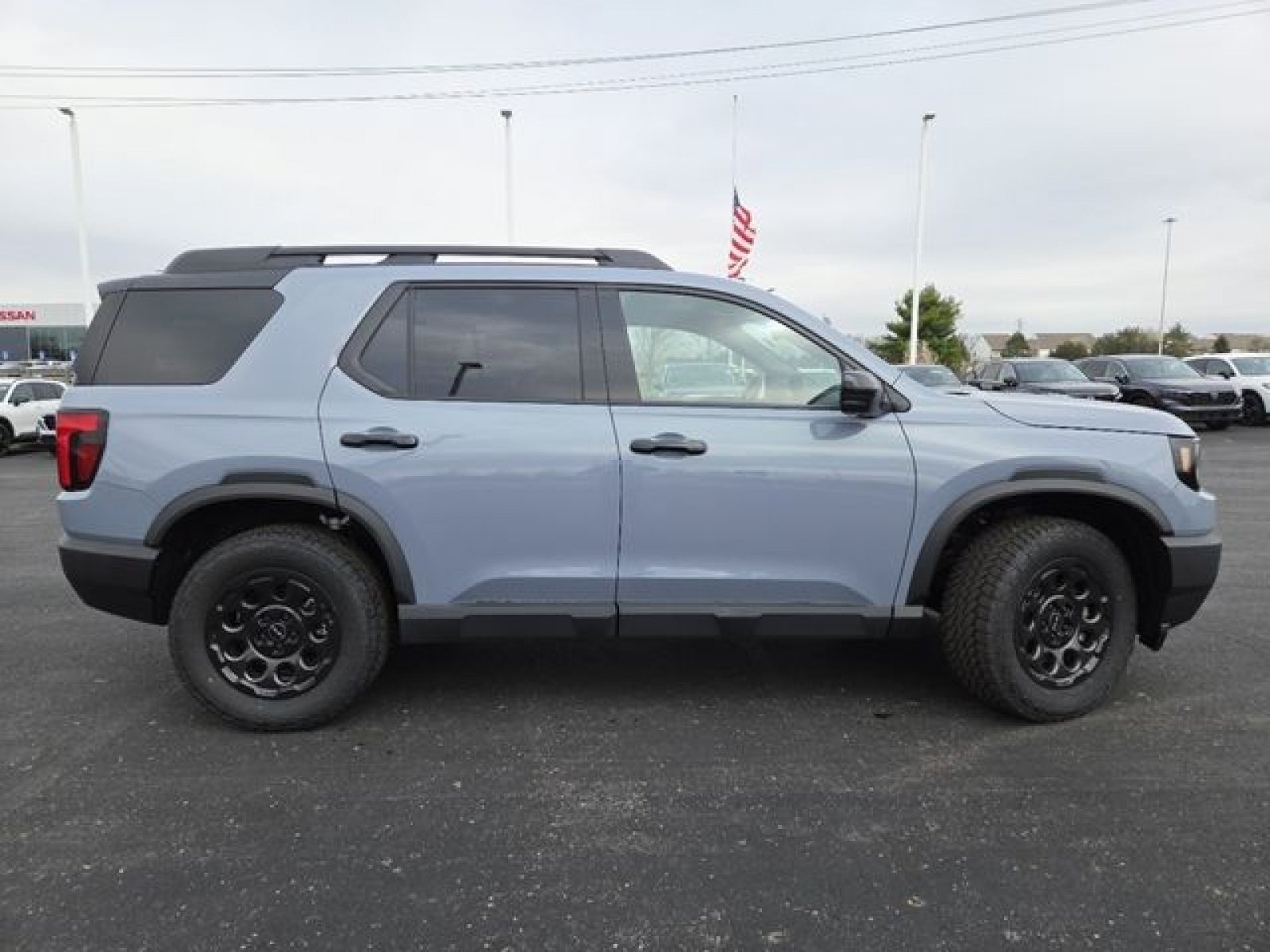 New 2026 Honda Passport TrailSport Elite image 11