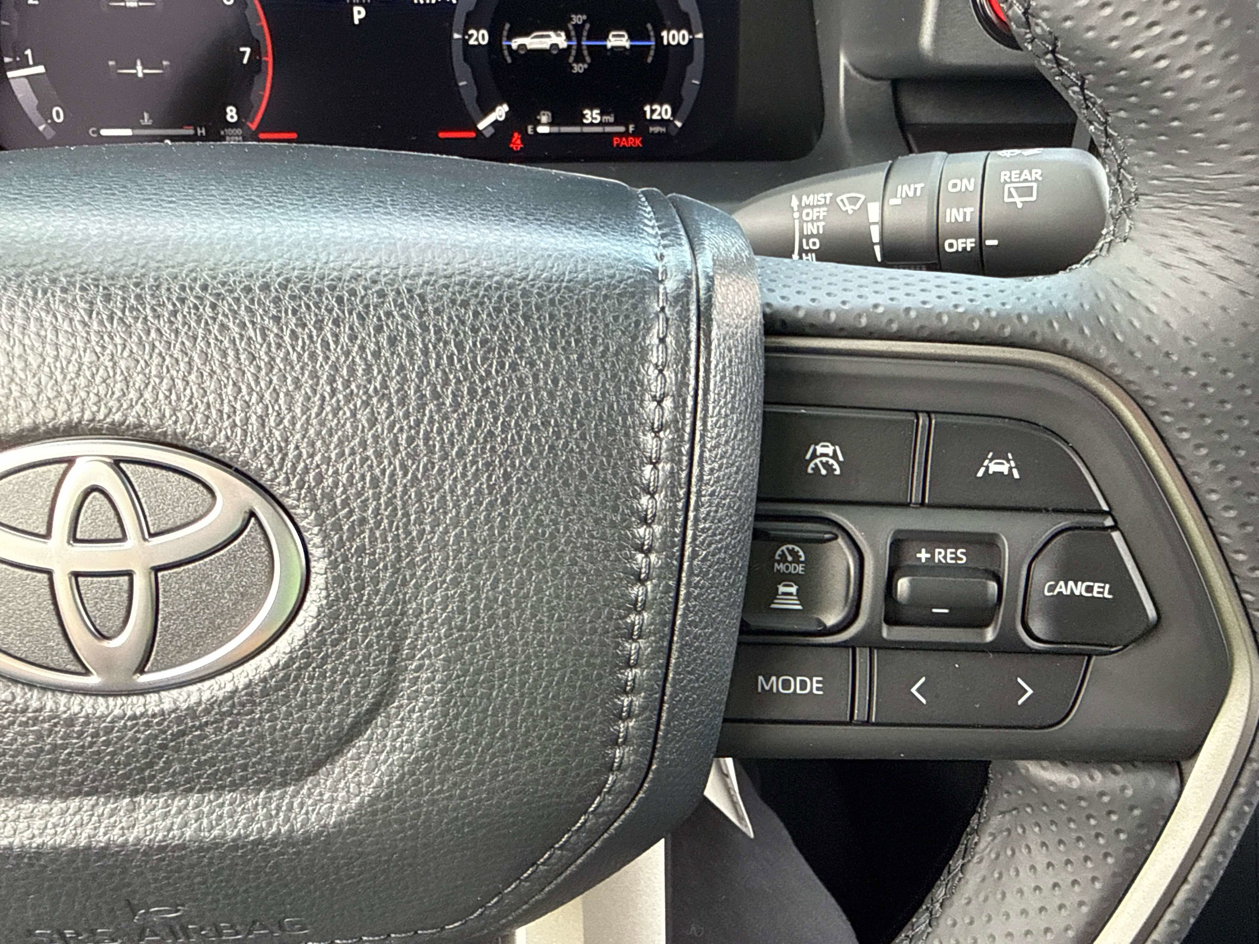 New 2026 Toyota 4Runner TRD Off-Road Premium AWD/4WD image 22