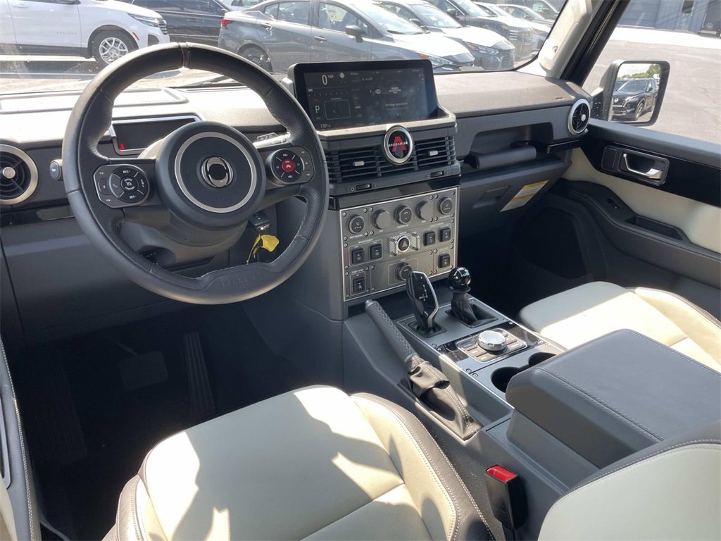 Used 2024 INEOS Grenadier image 12