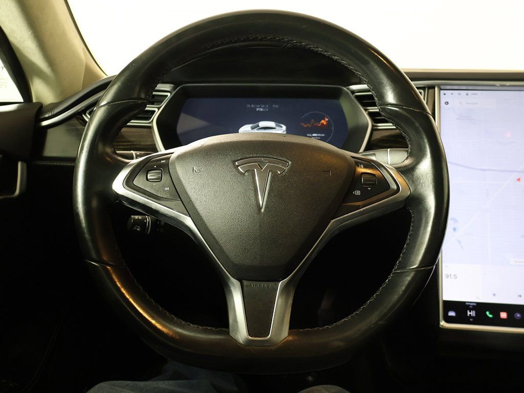 Used 2016 Tesla Model S 75D image 33