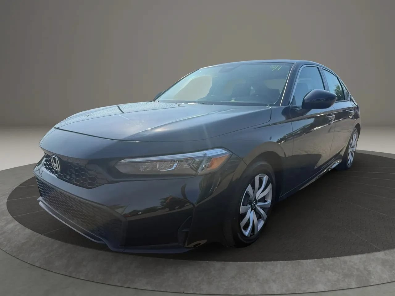 Used 2025 Honda Civic LX